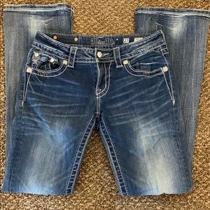 Miss Me Signature Boot Jeans